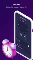 sprechende wecker auf deutsch XAPK Herunterladen
