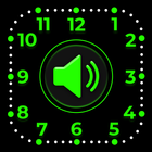 Speaking Clock أيقونة