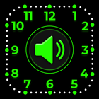Icona Speaking Clock