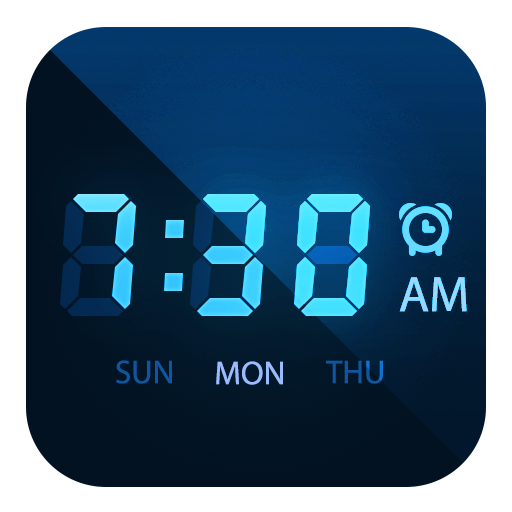 Часы APK. Красивые цифровые часы на андроид. Будильник Alarm Clock 1.9.2.7. На тлф часы.