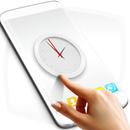 Horloge blanche simple 2021 APK