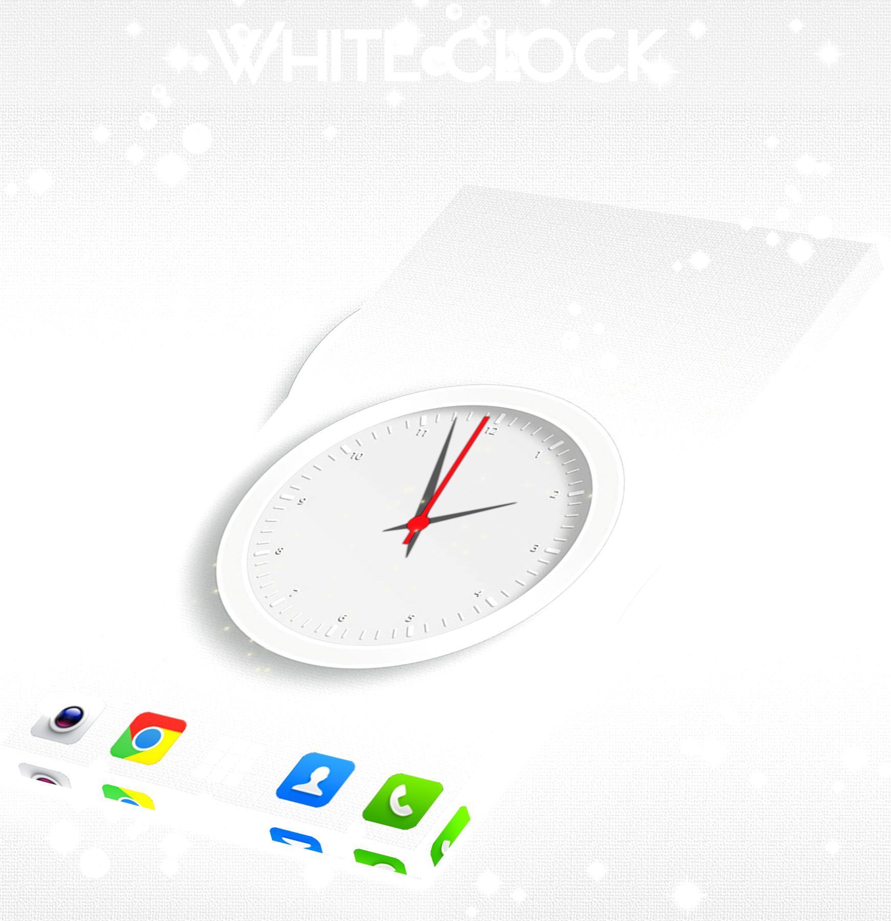 Апрель 2021 часы. Белый фон с часами. Будильник живые обои. Часы приложение белый. Обои для смарт часов.