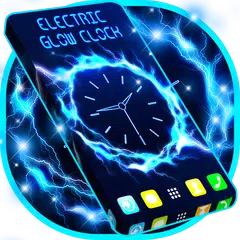 Electric Glow Clock XAPK download