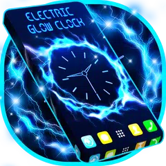 Descargar XAPK de Reloj de resplandor eléctrico