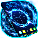 Elektrische Glow Clock-APK