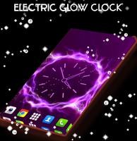 इलेक्ट्रिक ग्लो घड़ी स्क्रीनशॉट 2