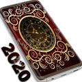 Gold Clock 2021