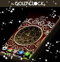 Gold Clock 2023 poster