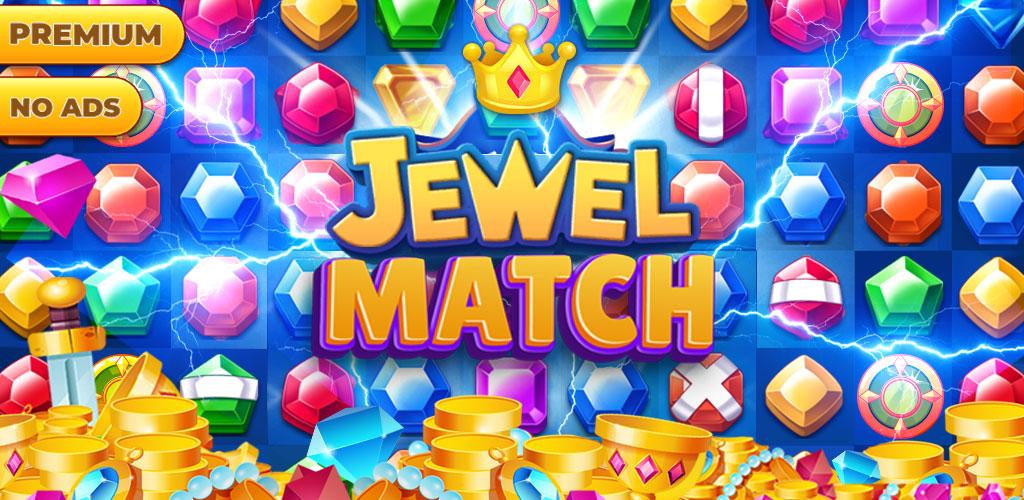 Download do APK de Jewels Charm: Match 3 Game Pro para Android