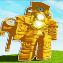 Clockman mod for Roblox APK