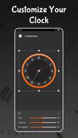 Analog Clock live HD Wallpaper 스크린샷 2