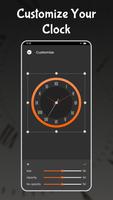 Analog Clock live HD Wallpaper Screenshot 2