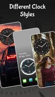Analog Clock live HD Wallpaper Screenshot 3
