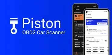 Piston - OBD2 Car Scanner