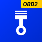 Pistón - Escáner de autos OBD2 icono