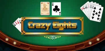 Crazy Eights Card Game