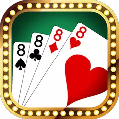 Crazy Eights Card Game APK 下載