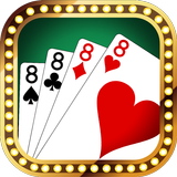 Crazy Eights: Jogo de cartas