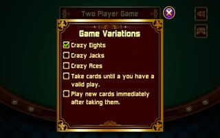 Crazy Eights screenshot 2