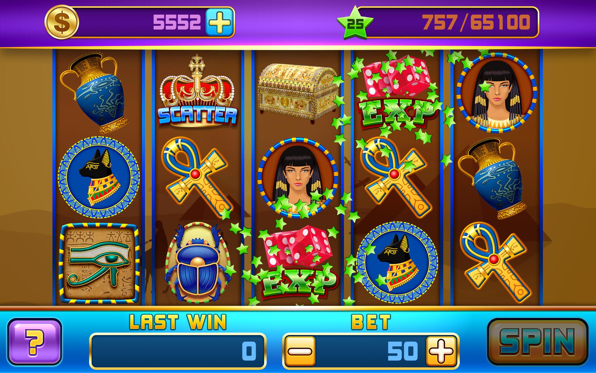 Free casino slot games with bonus rounds