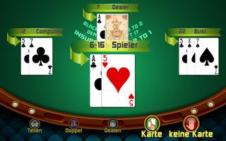 Black Jack Screenshot 2