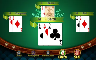 download Blackjack XAPK