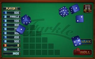 Farkle Affiche