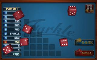 Farkle screenshot 1