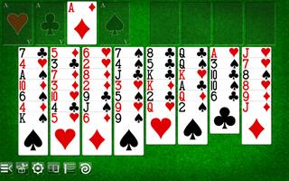 FreeCell Solitario Poster