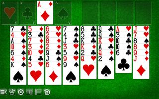 Solitaire FreeCell Affiche