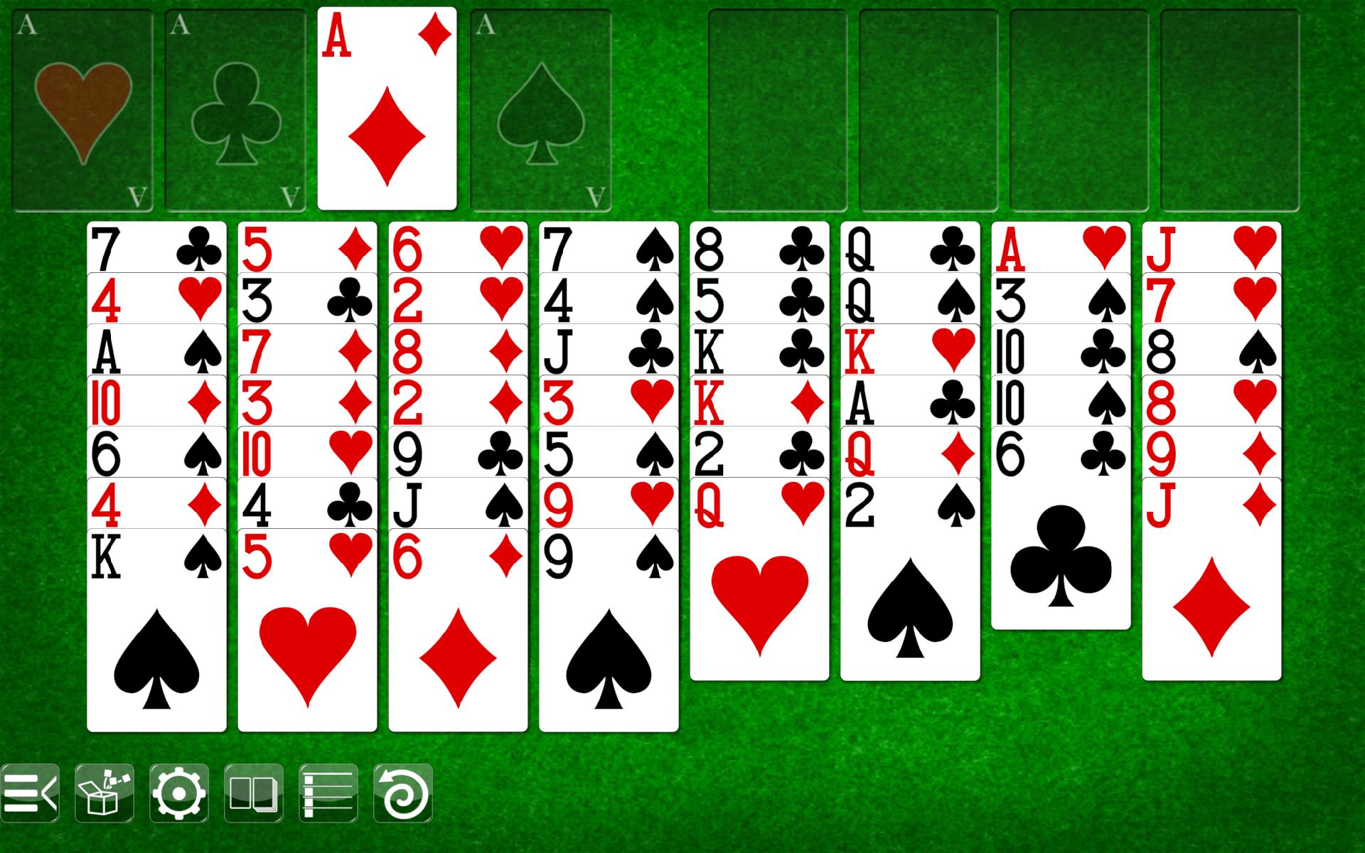 Pasjans FreeCell for Android - APK Download