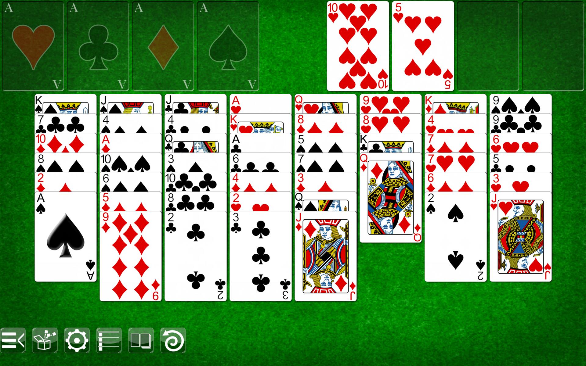 Freecell Solitaire Free For Android Apk Download