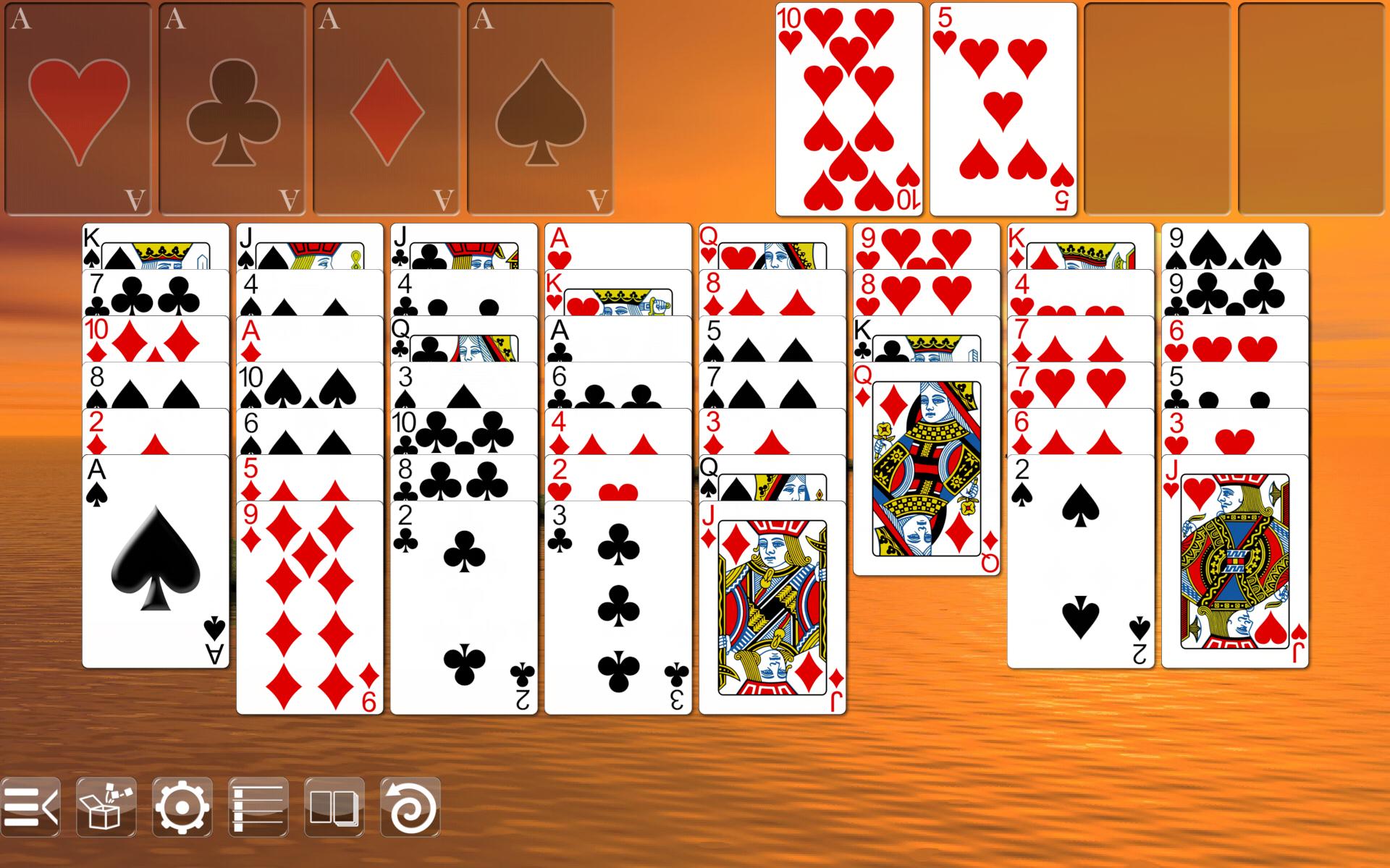 Freecell Solitaire Free For Android Apk Download