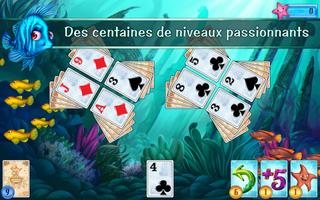 Solitaire Treasures Affiche