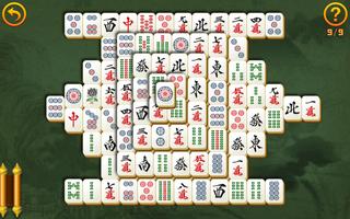 Poster Mahjong