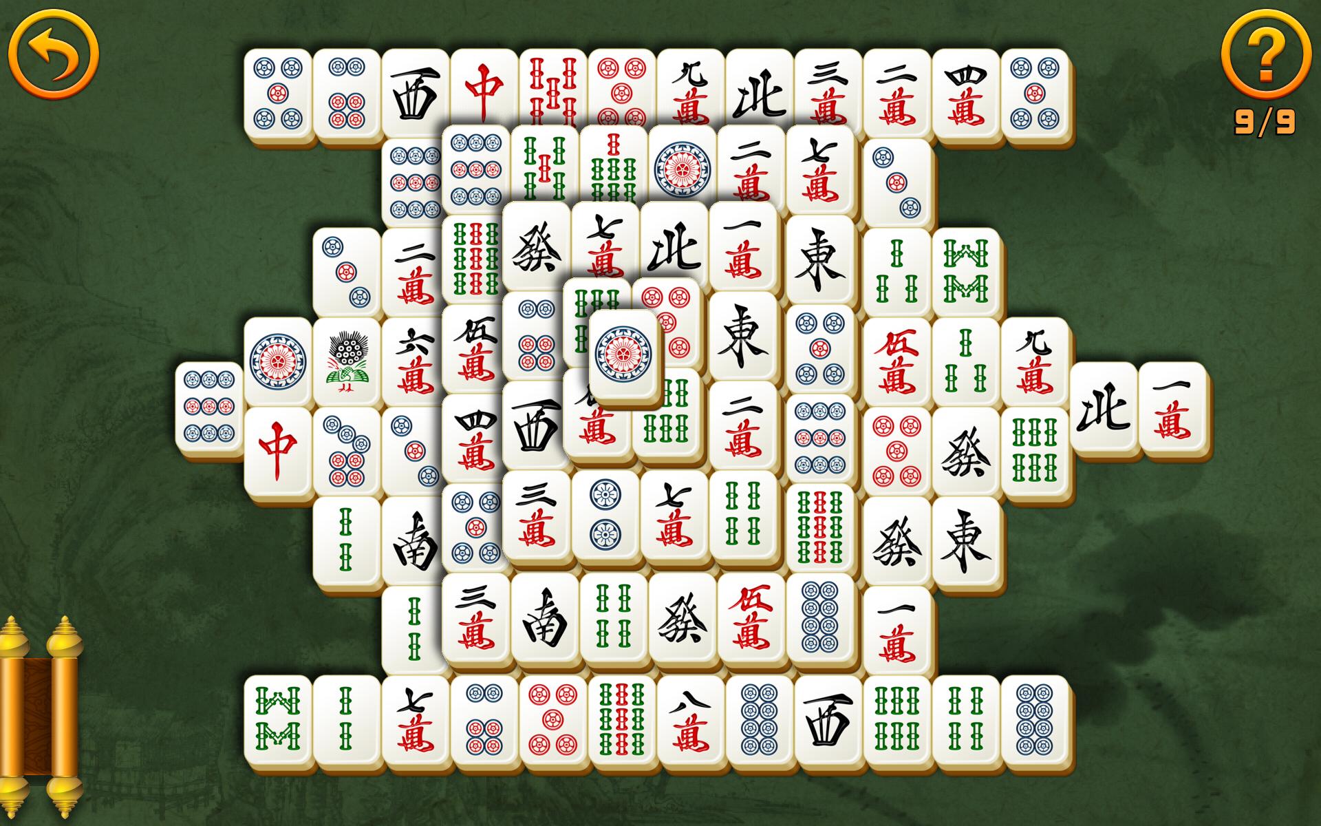 Mahjong School: Como jogar?