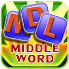 Middle Word icon