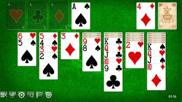 Solitaire 포스터