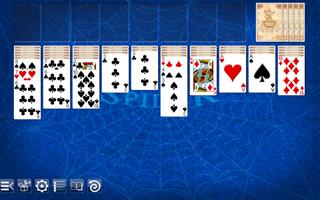 Spider Solitaire ảnh chụp màn hình 1
