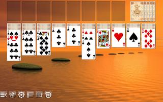 Spider Solitaire ảnh chụp màn hình 2