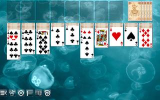 Spider Solitaire ảnh chụp màn hình 3