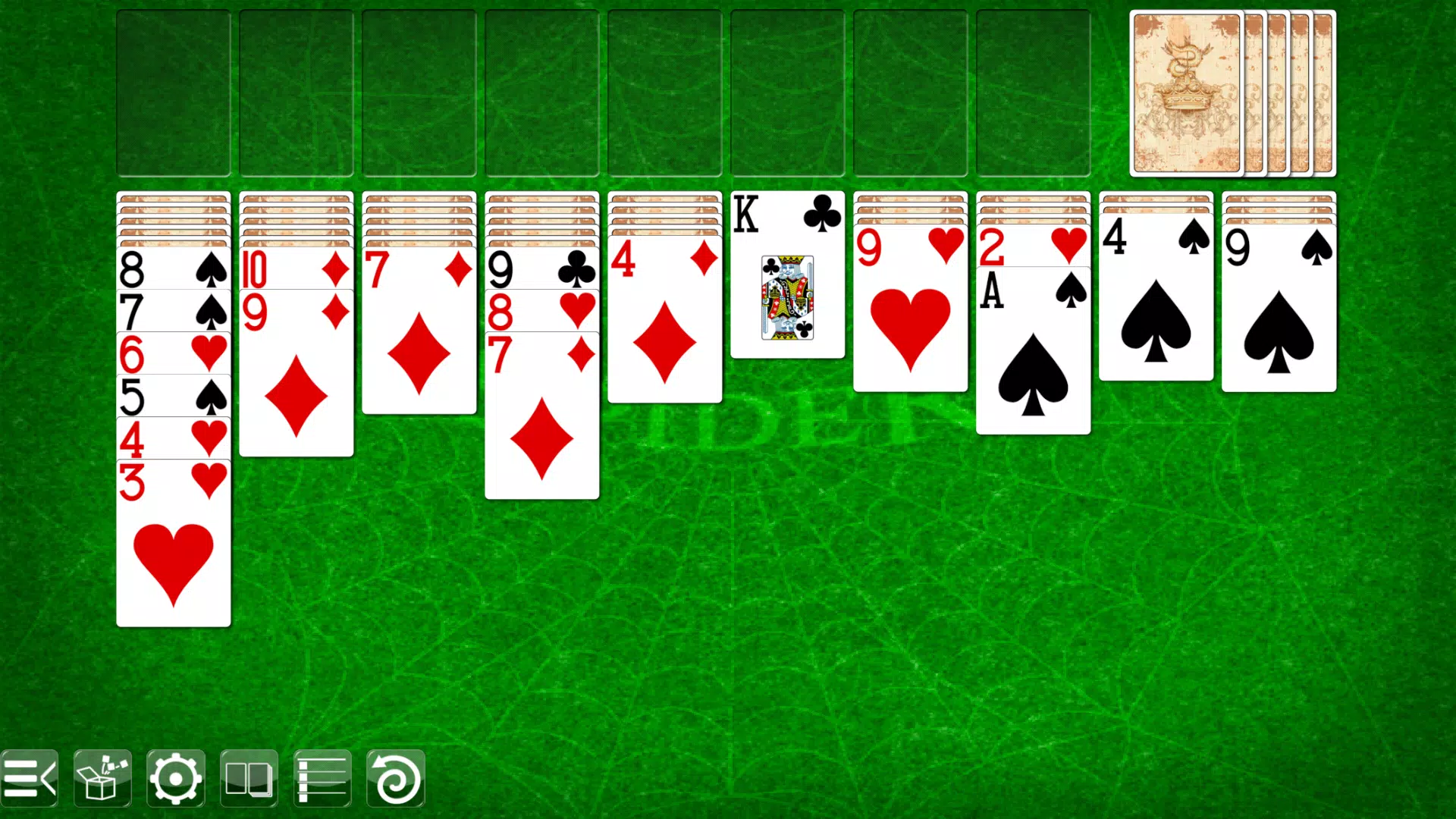 Spider Solitaire - Cards Game APK for Android Download