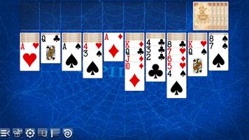 Spider Solitaire скриншот 1