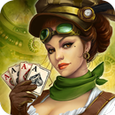 Steampunk Solitaire aplikacja