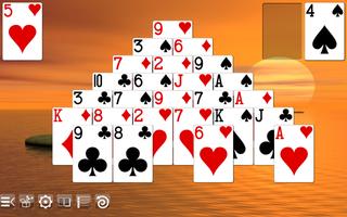 Pyramid Solitaire স্ক্রিনশট 2