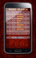 Word Search تصوير الشاشة 1