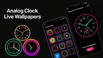 Analog Clock syot layar 2