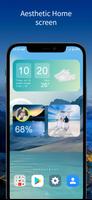 Android 12 Widget ảnh chụp màn hình 1