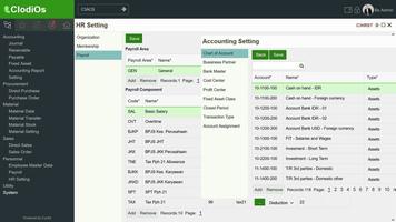 ClodiOs screenshot 2