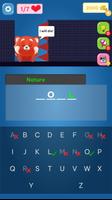 Guess Words: Animal Rescue الملصق